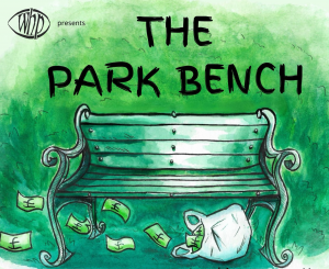 park bench